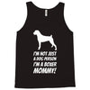 not just a dog person i'm a boxer mommy! Tank Top