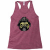 lemmy pugmister Racerback Tank