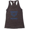 school for champions Racerback Tank