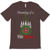 dreaming of a white christmas T-Shirt