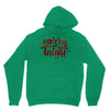 merry and bright Unisex Hoodie