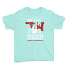 embrace science Youth Tee