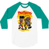 partners 3/4 Sleeve Shirt