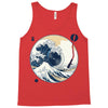 the great wave off sound Tank Top