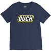 ouch V-Neck Tee
