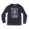 wasted my life Long Sleeve Shirts