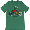 custom motorcycle T-Shirt