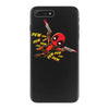 pew pew deadpool iPhone 7 Plus Case