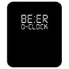 beer o'clock Mousepad