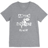 angelic upstarts (2) V-Neck Tee
