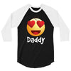 Daddy 3/4 Sleeve Shirt