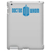 doctor whom iPad 3 and 4 Case