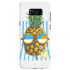 pineapple sunbathe Samsung Galaxy S8