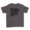 vegan Youth Tee