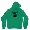 Coolest Dad Ever Unisex Hoodie