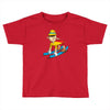 repurposed Toddler T-shirt