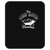 the outdoor adventure Mousepad