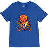 underwater buddies V-Neck Tee