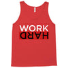 Work Hard Tank Top