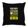 Some People Have To Wait a Lifetime To Meet Their Favorite Softball Throw Pillow
