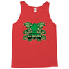 cthulhu mascot Tank Top