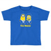pulp minion pulp fiction parody despicable me Toddler T-shirt