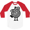 amazin' cat 3/4 Sleeve Shirt
