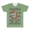 ugly santa dabbing All Over Men's T-shirt