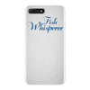 fish whisperer funny iPhone 7 Plus Case