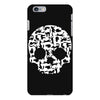 cat skull iPhone 6 Plus/6s Plus Case