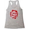 lets play a game Racerback Tank