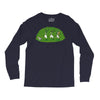 run away and keep going Long Sleeve Shirts