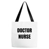 doctor or nurse Tote Bags
