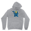 mitesized skeleboy Hoodie