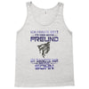 vater und sohn 6 Tank Top