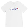 trump 16 president vert V-Neck Tee