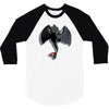 toothless on your back 3/4 Sleeve Shirt