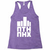 putin go f#ck yourself Racerback Tank