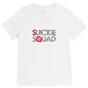 SUICIDE SQUAD V-Neck Tee