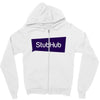 STUB HUBS Zipper Hoodie