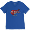 midgar bar V-Neck Tee