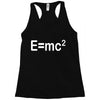 ein steins formula Racerback Tank