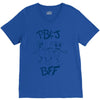 peanut butter and jelly bff V-Neck Tee