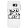 S.O.S. Save Our Students Samsung Galaxy S7 Edge