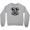 gas mask Crewneck Sweatshirt