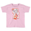 maneki trooper Toddler T-shirt