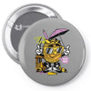 eat me Pin-back button