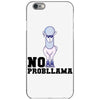 no probllama iPhone 6/6s Case