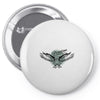 Eagle Freedom Pin-back button
