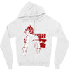 World War Z Goku DBZ Zipper Hoodie